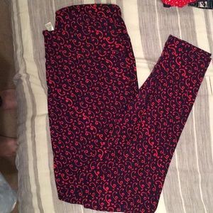 LuLaRoe TC leggings